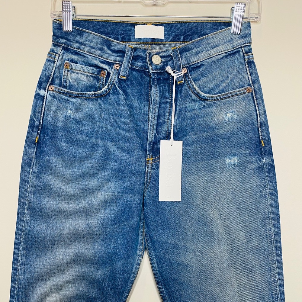 NWT Boyish The Billy Jeans In Rear Window💋 - Picture 5 of 9